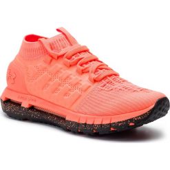 Buty UNDER ARMOUR - Ua Hovr Phantom Highlighter 3022397-600 Orange. Pomarańczowe buty sportowe męskie Under Armour, z tworzywa sztucznego, bez zapięcia, do biegania. W wyprzedaży za 419,00 zł.