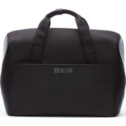 Torba na laptopa Big Star GG574039. Torby na laptopa BIG STAR, w paski, z materiału, retro. Za 159,99 zł.