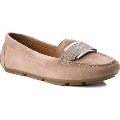 Mokasyny CALVIN KLEIN - Lorella E7473 Tobacco. Brązowe mokasyny damskie Calvin Klein, ze skóry. Za 569,00 zł.