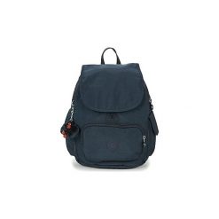 Plecaki Kipling CITY PACK S. Niebieskie plecaki damskie marki Kipling. Za 389,00 zł.