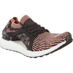 Brązowe Sportowe Buty Adidas Ultra Boost X 278. Pomarańczowe buty sportowe damskie Molly.pl, bez wzorów, z gumy, sportowe. Za 799,00 zł.