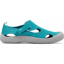 New Balance K2013GRG. Pomarańczowe buciki niemowlęce chłopięce marki New Balance. Za 99,99 zł.