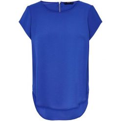ONLY Damska koszulka Vic S / S Solid Noos Wvn Surf the Web (rozmiar 38). Koszulki damskie ONLY, s, bez wzorów, bez kołnierzyka. W wyprzedaży za 43,00 zł.