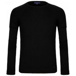 Paul Parker Sweter Męski M Czarny. Czarne swetry klasyczne męskie marki Paul Parker, m. Za 189,00 zł.