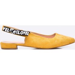 Baleriny damskie: Answear - Baleriny