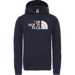 THE NORTH FACE DREW PEAK > 00AHJYS8W1. Bluzy męskie The North Face, xl, z aplikacjami, z bawełny, eleganckie, z kapturem, bez rękawów, długie, z kapturem. Za 329,99 zł.