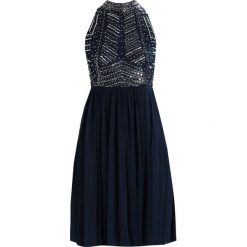 Sukienki: Lace & Beads Petite WREN SKATER Sukienka koktajlowa navy