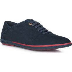 Buty męskie. Półbuty męskie Wittchen, bez wzorów, ze skóry, eleganckie, bez zapięcia. W wyprzedaży za 335,90 zł.