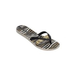 Klapki damskie: Klapki Ipanema KIREI SILK II FEM
