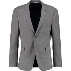 Marynarki męskie: Topman MARL ULTRA MUSCLE FIT Marynarka garniturowa grey