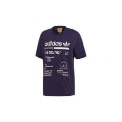 T-shirty z krótkim rękawem adidas Koszulka Kaval. Fioletowe koszulki męskie Adidas, s, bez wzorów, bez kołnierzyka, z krótkim rękawem, krótkie. Za 169,00 zł.