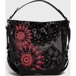 Torebki klasyczne damskie: Desigual - Torebka