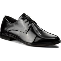 Półbuty LASOCKI FOR MEN - MI08-C318-356-01 Czarny. Czarne półbuty męskie marki Lasocki For Men, ze skóry. Za 189,99 zł.