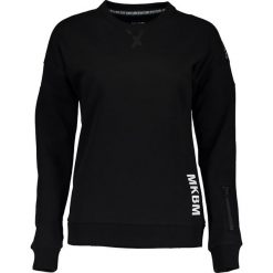 Bejsbolówki męskie: Bluza w kolorze czarnym