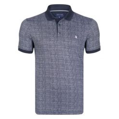 Giorgio Di Mare Koszulka Polo Męska L Szara. Szare koszulki męskie Giorgio di Mare, m, bez wzorów, bez rękawów. Za 139,00 zł.