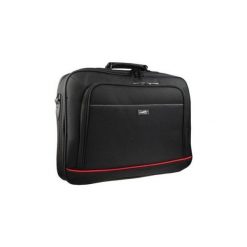Torba na laptopa NATEC Oryx 17.3 cali Czarny. Czarne torby na laptopa Natec, w paski, z nylonu. Za 49,99 zł.
