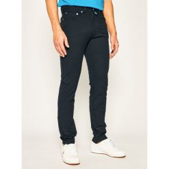 Spodnie materiałowe Pierre Cardin 3451/2400. Niebieskie jeansy męskie Pierre Cardin, m, bez wzorów. W wyprzedaży za 319,00 zł.