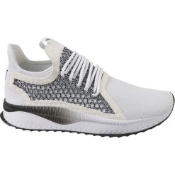 Puma Tsugi Netfit V2 365398-01. Białe buty sportowe męskie Puma, z tkaniny, bez zapięcia. W wyprzedaży za 289,99 zł.