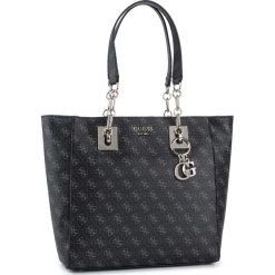 Torebka GUESS - Logo Rock (SG) HWSG74 09230 COA. Czarne torebki klasyczne damskie Guess, z aplikacjami, ze skóry ekologicznej, klasyczne, bez dodatków. Za 699,00 zł.