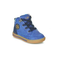 Buty Dziecko Mod'8 SOURA. Niebieskie trampki chłopięce Mod'8, bez wzorów, bez zapięcia. Za 169,00 zł.