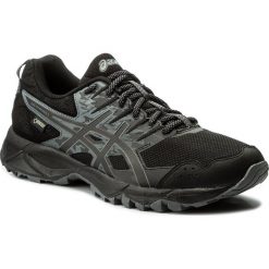 Buty ASICS - Gel-Sonoma 3 G-Tx GORE-TEX T727N Black/Onyx/Carbon 9099 1. Czarne buty fitness męskie marki Asics, ze skóry ekologicznej, gore-tex. W wyprzedaży za 299,00 zł.