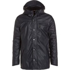 Tumble 'n dry ALONSO Płaszcz zimowy anthracite. Szare płaszcze męskie marki Tumble 'n dry, na zimę, z materiału. W wyprzedaży za 287,20 zł.
