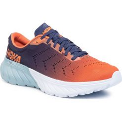 Buty HOKA ONE ONE - Mach 2 1099721 Pbns. Fioletowe buty sportowe męskie Hoka One One, z tworzywa sztucznego, bez zapięcia, do biegania. Za 649,00 zł.
