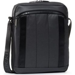 Saszetka LASOCKI FOR MEN - BLR-S-050-11-03 Grey. Szare torby męskie skórzane Lasocki For Men, bez wzorów, z materiału, młodzieżowe. Za 139,99 zł.