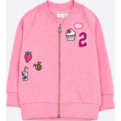 Bluzy dziewczęce: Name it – Bluza dziecięca 92-128 cm
