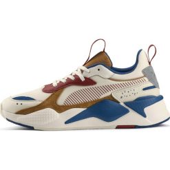 Puma Tenisówki Beżowy. Brązowe trampki męskie Puma, bez wzorów, z materiału, bez zapięcia. Za 585,95 zł.