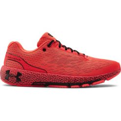 Under Armour HOVR™ Machina Tenisówki Czerwony. Czerwone trampki męskie Under Armour, bez wzorów, z materiału, bez zapięcia. Za 740,95 zł.