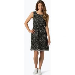 More & More - Sukienka damska, zielony. Zielone sukienki damskie More & More, w paski, z kontrastowym kołnierzykiem, bez rękawów. Za 399,95 zł.