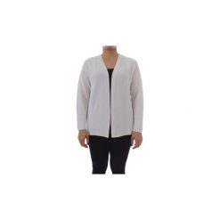 Swetry rozpinane / Kardigany Persona By Marina Rinaldi 1341249. Białe swetry damskie Persona by Marina Rinaldi, xl, bez wzorów. Za 325,58 zł.