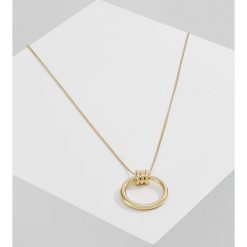 Naszyjniki damskie: Pilgrim NECKLACE TRINITY Naszyjnik goldcoloured