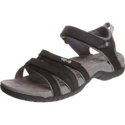 Sandały damskie: Teva TIRRA Sandały trekkingowe black