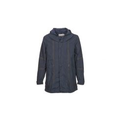 Kurtki ocieplane Calvin Klein Jeans ONTARIO. Niebieskie kurtki męskie Calvin Klein Jeans, s, bez wzorów, z jeansu, bez kaptura. W wyprzedaży za 1019,40 zł.