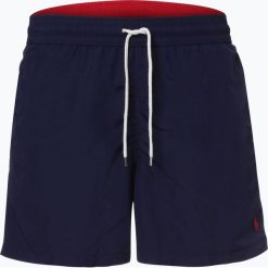 Kąpielówki męskie: Polo Ralph Lauren - Męskie spodenki kąpielowe, niebieski
