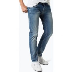 Jeansy męskie: Pepe Jeans - Jeansy męskie – Spike, niebieski