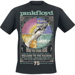 T-shirty męskie z nadrukiem: Pink Floyd Wish T-Shirt czarny