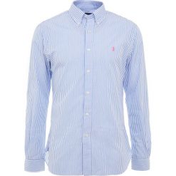 Koszule męskie na spinki: Polo Ralph Lauren CUSTOM FIT Koszula azure blue