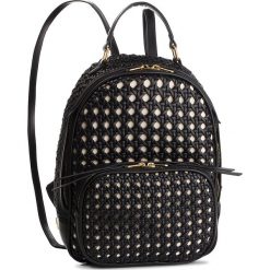 Plecak TWINSET - Zaino 191TO8010 Nero 00006. Brązowe plecaki damskie Twinset, bez wzorów, ze skóry ekologicznej, eleganckie. W wyprzedaży za 579,00 zł.