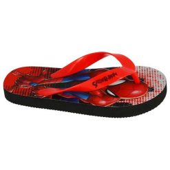 Disney By Arnetta Japonki Chłopięce Spiderman 33 Czerwone. Klapki chłopięce Disney By Arnetta. Za 24,00 zł.