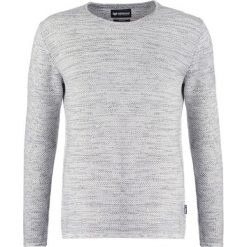 Swetry męskie: Minimum REISWOOD Sweter white
