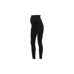 Mama Licious Leginsy dla kobiet w ciąży TIA JEANNE black - czarny. Czarne legginsy ciążowe marki Mama Licious. Za 75,00 zł.
