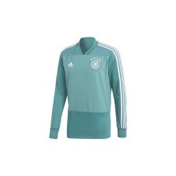 Bluzy męskie: T-shirty z długim rękawem adidas Bluza treningowa reprezentacji Niemiec