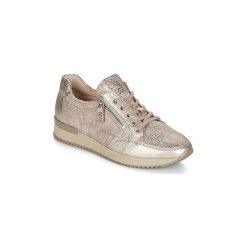 Buty Gabor BOLEO. Żółte trampki i tenisówki damskie marki Gabor, bez wzorów, bez zapięcia. Za 489,00 zł.