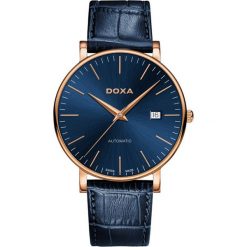 Zegarki męskie: Zegarek męski Doxa D-light Automatic 171.90.201.03