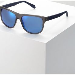 Okulary przeciwsłoneczne męskie: Polaroid Okulary przeciwsłoneczne matt blue