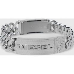 Diesel - Bransoletka. Bransoletki męskie Diesel. Za 479,90 zł.