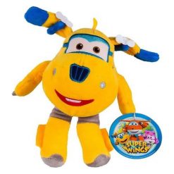 Przytulanki i maskotki: SUPER WINGS Maskotka 20cm (PBP-15488)